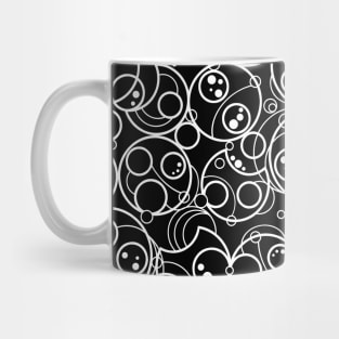 Cosmos Pattern Mug